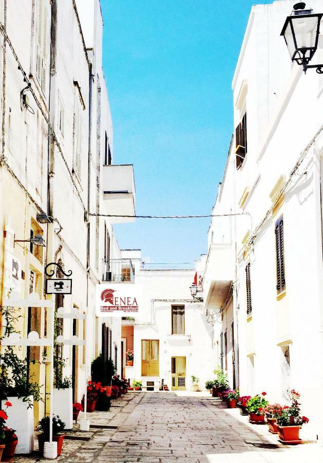 Enea Bed and Breakfast Castro  Εξωτερικό φωτογραφία