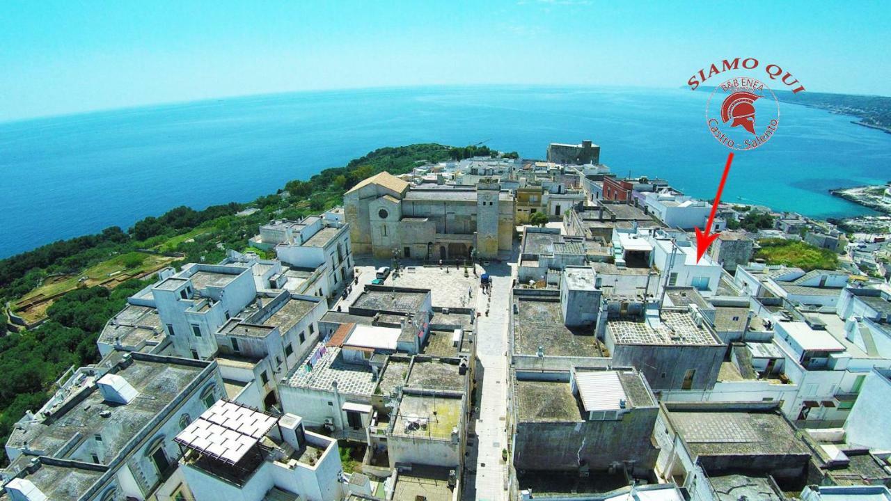 Enea Bed and Breakfast Castro  Εξωτερικό φωτογραφία