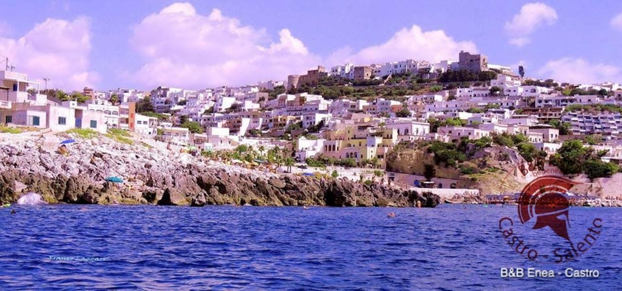 Enea Bed and Breakfast Castro  Εξωτερικό φωτογραφία