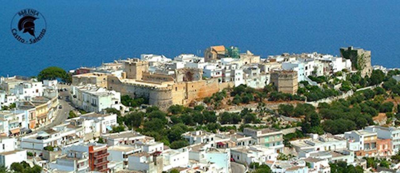 Enea Bed and Breakfast Castro  Εξωτερικό φωτογραφία