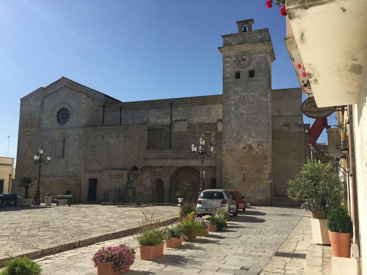 Enea Bed and Breakfast Castro  Εξωτερικό φωτογραφία