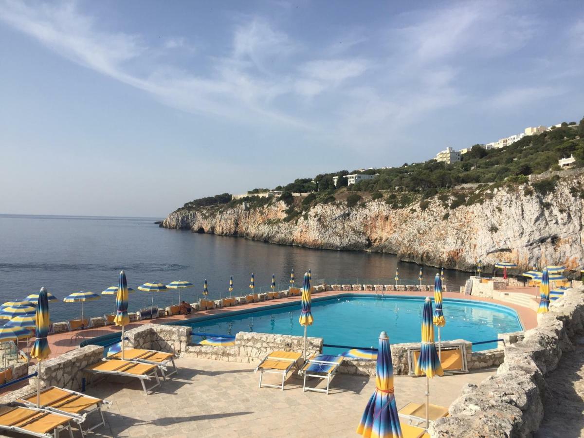 Enea Bed and Breakfast Castro  Εξωτερικό φωτογραφία