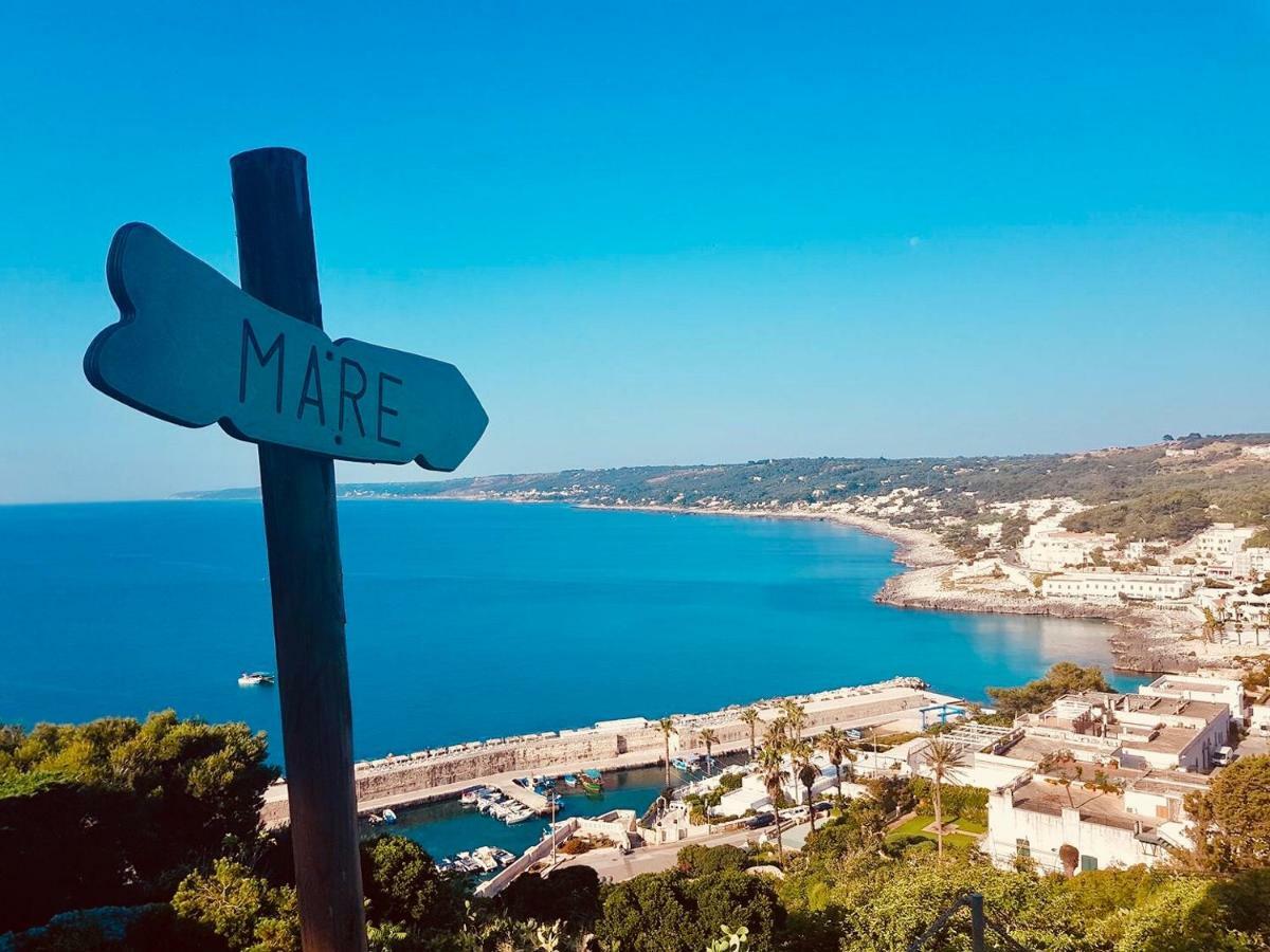 Enea Bed and Breakfast Castro  Εξωτερικό φωτογραφία